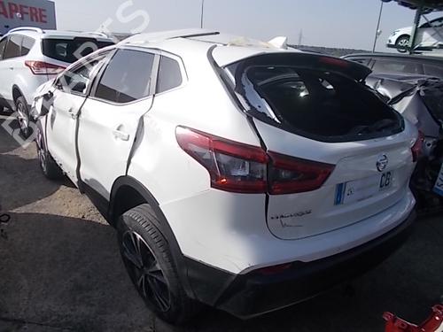 Starter NISSAN QASHQAI II SUV (J11, J11_)  | BP20503466M8 