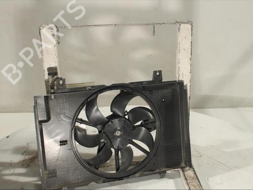 Used Radiator fan Radiator fan NISSAN JUKE (F15) 1.5 dCi (110 hp) 17862591 17862591