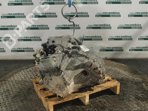 Gearbox FORD MONDEO IV (BA7) 2.0 TDCi | BP11980255M3