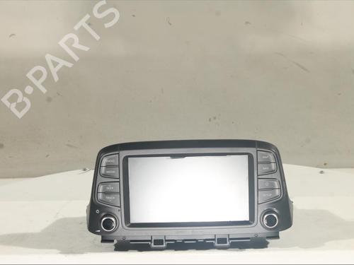 Used Electronic module Electronic module HYUNDAI KONA (OS, OSE, OSI) 1.0 T-GDi (120 hp) 24352106 24352106