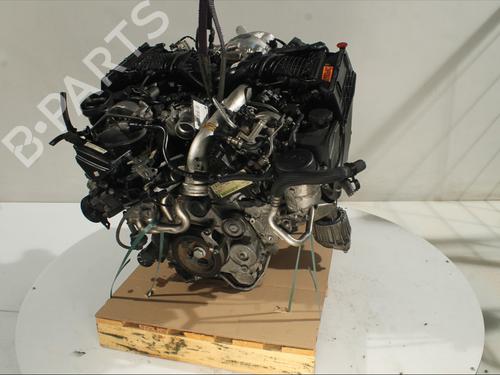 Engine MERCEDES-BENZ E-CLASS Coupe (C207) E 350 CDI (207.322) | BP31962268M1 