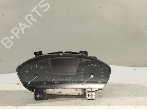 Kombinert Instrument FORD FIESTA VII (HJ, HF) 1.1 Ti-VCT (75 hp) 29049394