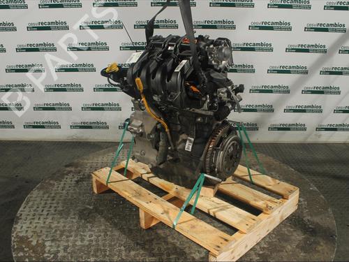 Engine RENAULT TWINGO II (CN0_) 1.5 dCi 75 | BP11894145M1 
