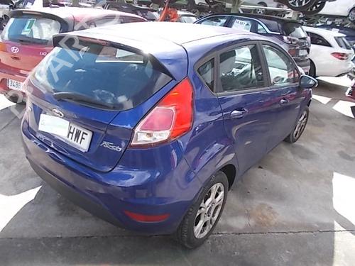 Engine FORD FIESTA VI (CB1, CCN)  | BP22378039M1 
