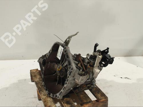Gearbox TOYOTA YARIS (_P13_) 1.3 (NSP130_, NSP130) | BP11906024M3