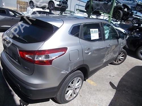 Startmotor NISSAN QASHQAI II SUV (J11, J11_) 1.6 dCi | BP26919995M8 