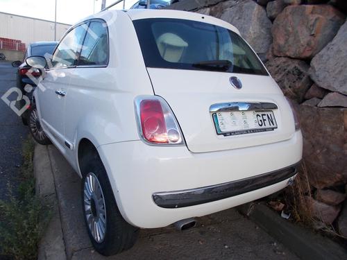 Instrument cluster FIAT 500 (312_) 1.2 (312AXA1A) | BP30867466C47 