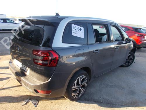 Used Parts CITROËN GRAND C4 SPACETOURER (3A_, 3E_) 1.2 PureTech 130 (131 hp) 4231915