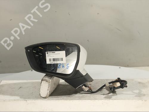 Left mirror SEAT ATECA (KH7, KHP) 1.6 TDI 576857507AA9B9