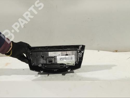 Climate control NISSAN X-TRAIL III (T32_, T32R, T32RR)  | BP11903571I5 