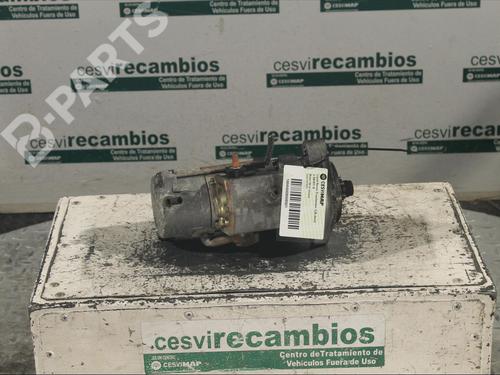 Startmotor LAND ROVER FREELANDER I (L314) 2.0 Td4 4x4 (112 hp) 11900379