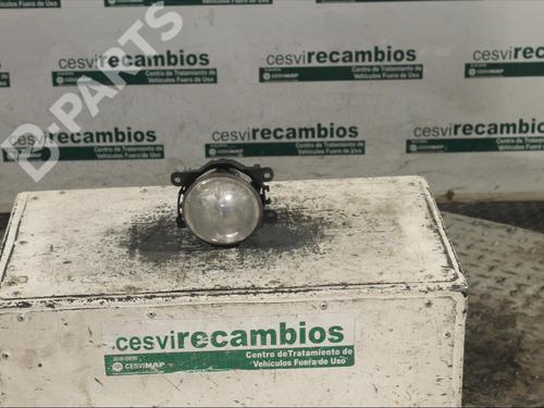 Used Left front fog light DACIA LODGY (JS_) 1.5 dCi (109 hp) 11895666
