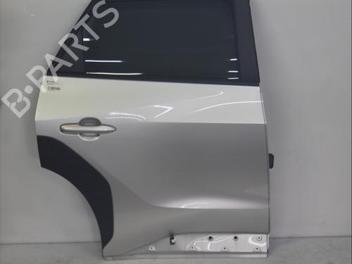 Dør højre bagtil TOYOTA bZ4X (_EAM1_) EV (XEAM10) (204 hp) 31984681