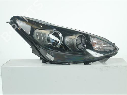 Højre forlygte Højre forlygte KIA SPORTAGE IV (QL, QLE) 1.6 GDI (132 hp) 34201737 34201737