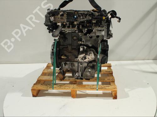 Used Engine FIAT GRANDE PUNTO (199_) 1.2 (65 hp) 11906419