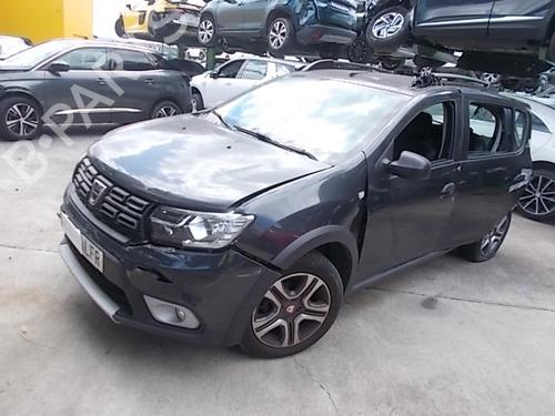 Left mirror DACIA SANDERO II TCe 90 (B8M1, B8MA, B8AC) | BP27359049C26  - Image 5