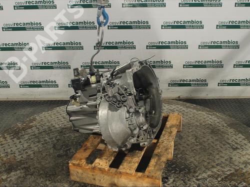 Gearbox CITROËN C4 Picasso II 1.6 HDi / BlueHDi 115 | BP11896585M3