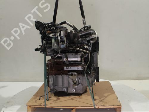 Used Engine Engine RENAULT CLIO IV (BH_) 1.5 dCi 75 (75 hp) 33008316 33008316