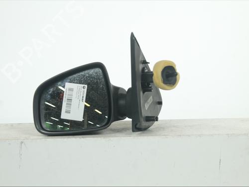 Used Left mirror Left mirror 37624731 37624731
