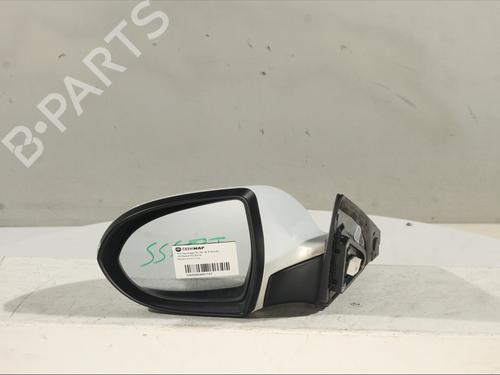 Used Left mirror KIA SPORTAGE III (SL) 1.7 CRDi (116 hp) 32658276