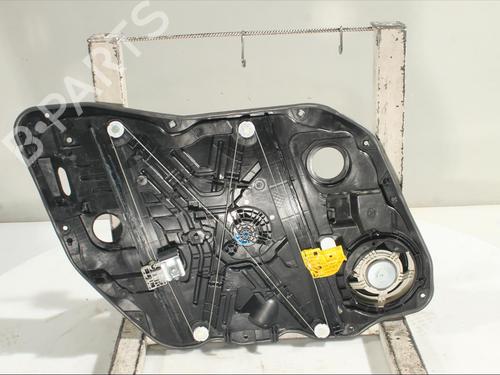 Rudehejsemekanisme Højre foran KIA NIRO II (SG2) 1.6 GDi Hybrid | BP24483246C23 