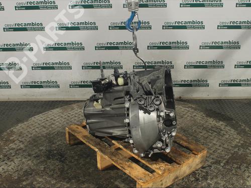 Gearbox CITROËN DS5 2.0 HDi 165 | BP11897562M3 
