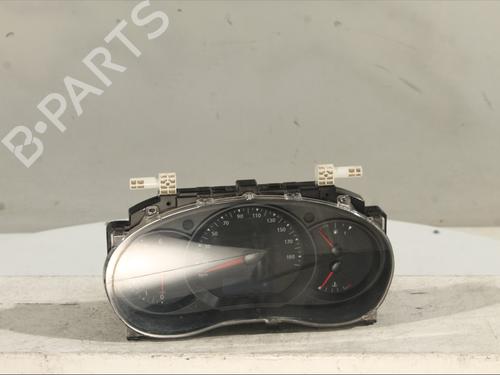 Kombiinstrument RENAULT KANGOO / GRAND KANGOO II (KW0/1_) 1.5 dCi 90 (KW05, KW08, KW0G, KW11) | BP30956001C47