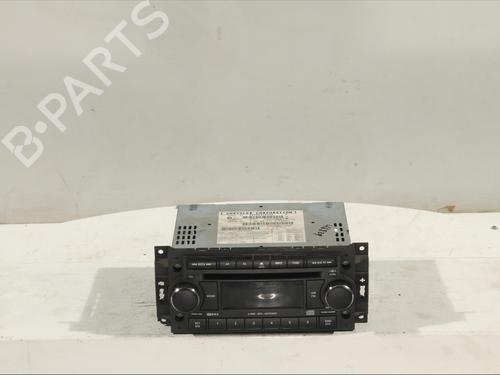 radio-jeep-compass-mk49-20-crd-4x4-p05064363aa-05064951ak-2006-11905327 main image