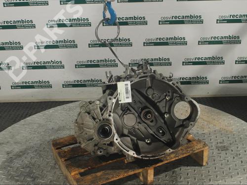Used Gearbox SMART FORFOUR (454) 1.3 (454.031) (95 hp) 11900113
