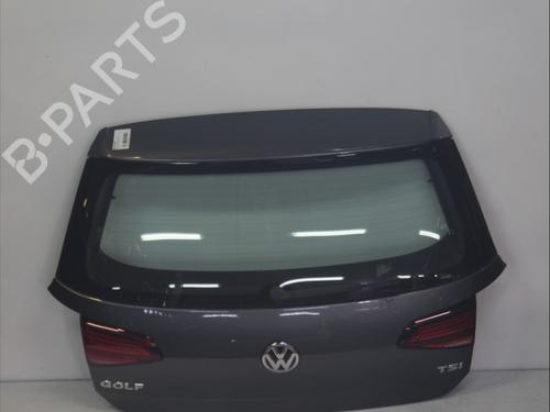 Used Tailgate VW GOLF VII (5G1, BQ1, BE1, BE2) 1.0 TSI (110 hp) 31077862