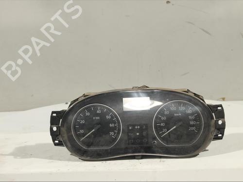 Used Instrument cluster DACIA SANDERO II 1.2 (73 hp) 26925174
