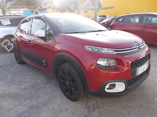 Intercooler CITROËN C3 III (SX) 1.2 THP 110 (SXHNPS, SXHNZT, SXHNZ6) | BP37499697M30 - Image 5