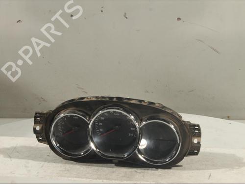 Used Instrument cluster DACIA DUSTER (HS_) 1.5 dCi (HSMC) (107 hp) 26925425