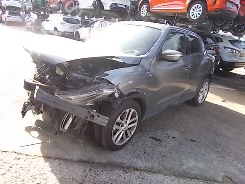Tailgate NISSAN JUKE (F15) 1.5 dCi | BP25733684C6