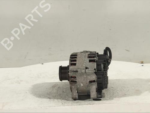 Used Alternator Alternator CITROËN C3 II (SC_) 1.4 HDi 70 (SC8HZC, SC8HR0, SC8HP4) (68 hp) 11908157 11908157
