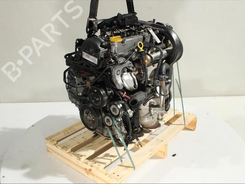 Motor OPEL MERIVA A MPV (X03) 1.7 CDTI (E75) | BP25733543M1 