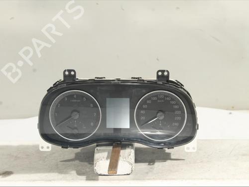 Used Instrument cluster HYUNDAI TUCSON (TL, TLE) 1.6 GDi (132 hp) 24654584