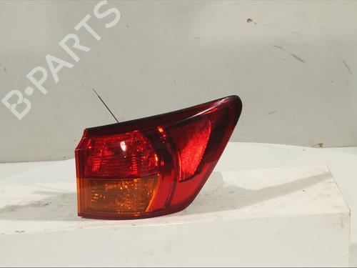 Used Right taillight Right taillight LEXUS IS II (_E2_) 250 (GSE20) (208 hp) 11912107 11912107