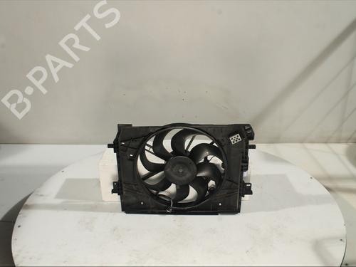 Used Radiator fan Radiator fan DACIA SANDERO II TCe 90 (B8M1, B8MA, B8AC) (90 hp) 32486298 32486298