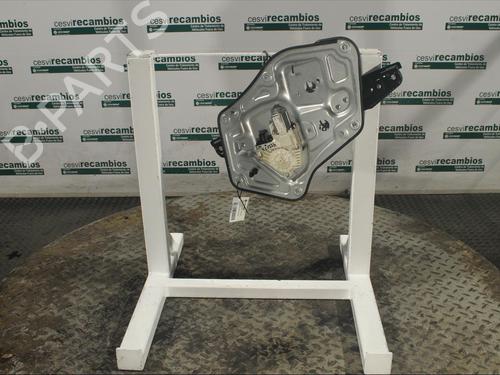 Used Front left window mechanism Front left window mechanism SKODA YETI (5L) 2.0 TDI (110 hp) 12076115 12076115