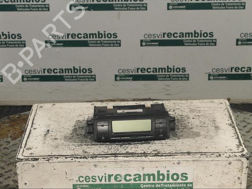 Used Climate control Climate control SEAT LEON (1M1) 1.9 TDI (150 hp) 11898359 11898359