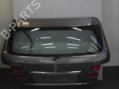 Used Tailgate Tailgate MERCEDES-BENZ B-CLASS Sports Tourer (W245) B 200 CDI (245.208) (140 hp) 12084947 12084947