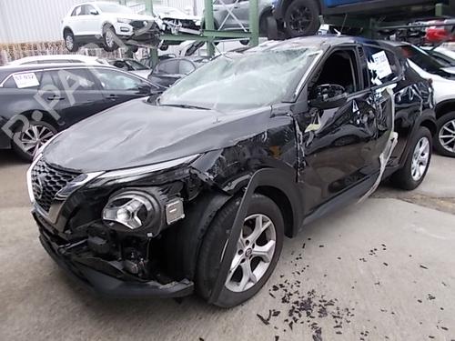 Used Parts NISSAN JUKE (F16_) 1.0 (114 hp) 4469540