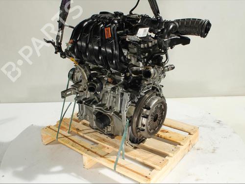 Engine DACIA DUSTER (HM_) 1.6 SCe 115 (HMM1) | BP25733672M1 