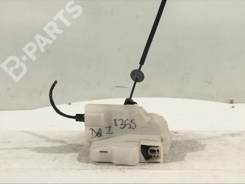 Used Front left lock VW TOURAN (1T3) [2010-2016]  11973185
