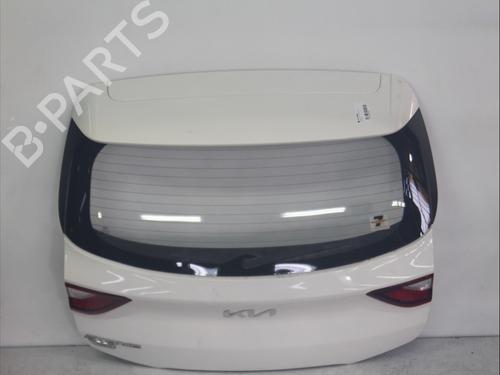 Used Tailgate Tailgate KIA STONIC (YB) 1.0 T-GDi Eco-Dynamics+ (101 hp) 34710441 34710441