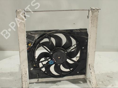 Radiator fan RENAULT CLIO IV Grandtour (KH_) 1.5 dCi 75 | BP12213930M35 