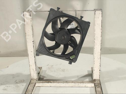 Used Radiator fan Radiator fan VW LOAD UP! (121, 122, BL1, BL2) 1.0 (60 hp) 19071431 19071431