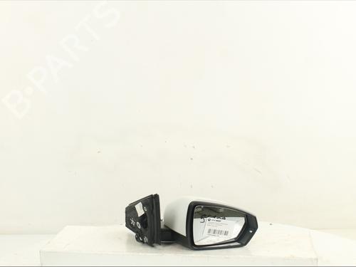 Used Right mirror VW POLO VI (AW1, BZ1, AE1) 1.0 TSI (95 hp) 32874184