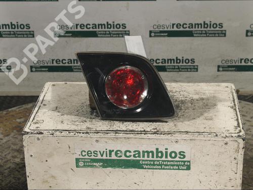 Venstre baglygte bagklap MAZDA 3 (BK) 1.6 DI Turbo (109 hp) 12076000